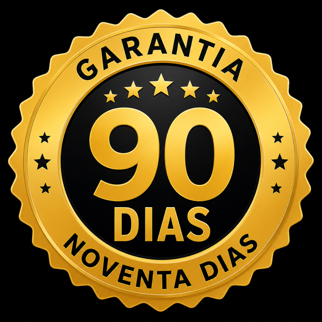 Selo de garantia Elefantol 90 dias